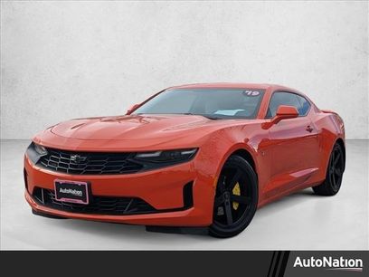 Used 2019 Chevrolet Camaro LT w/ Technology Package