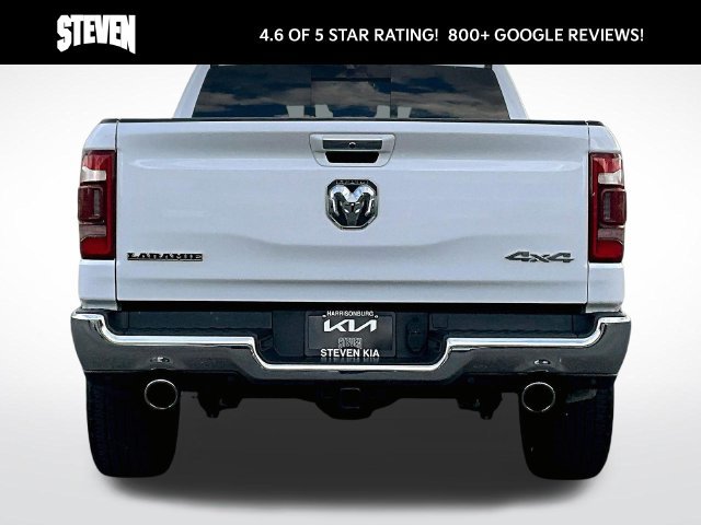 Used 2022 RAM 1500 Laramie AWD/4WD image 4
