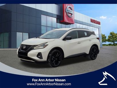 Used 2024 Nissan Murano SV w/ SV Midnight Edition Package