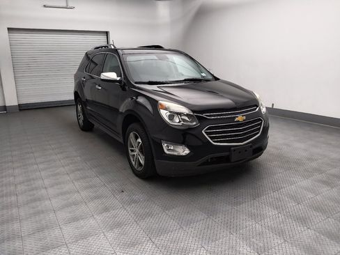 Used 2016 Chevrolet Equinox LTZ w/ Enhanced Convenience Package FWD image 13
