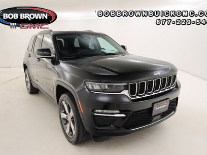 Used 2022 Jeep Grand Cherokee Limited