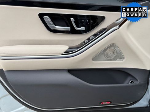 Certified 2024 Mercedes-Benz S 500 4MATIC image 14