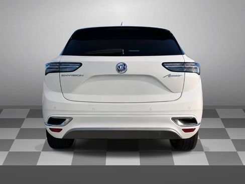 Certified 2021 Buick Envision Avenir FWD image 5
