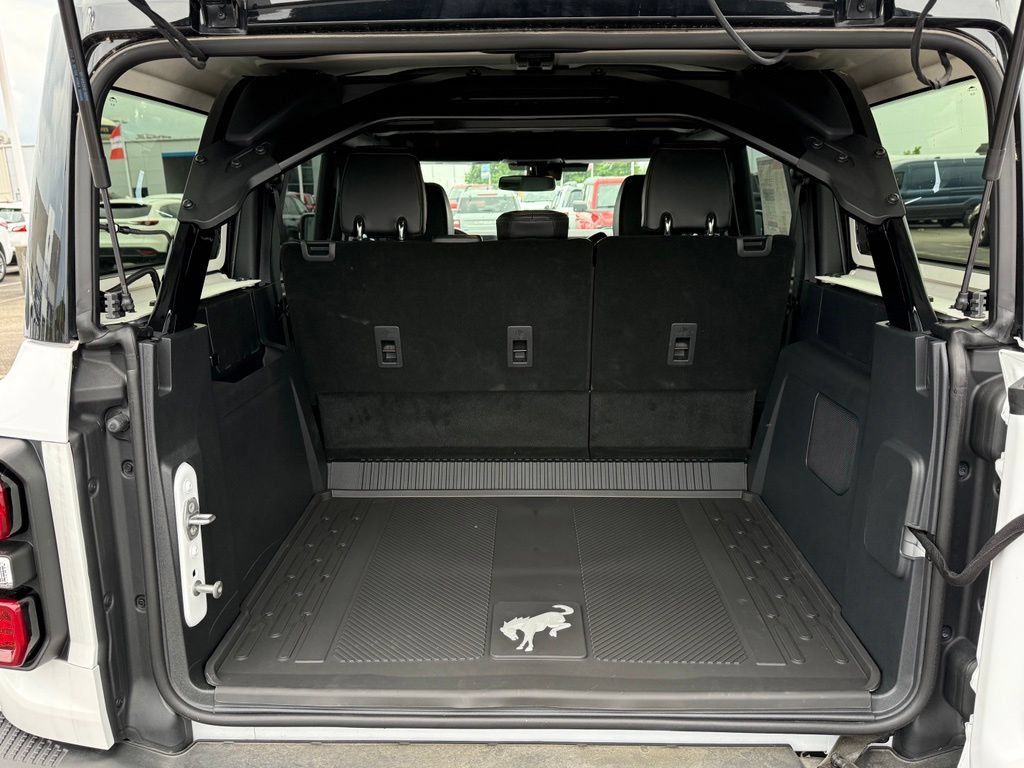 New 2025 Ford Bronco Raptor AWD/4WD image 27