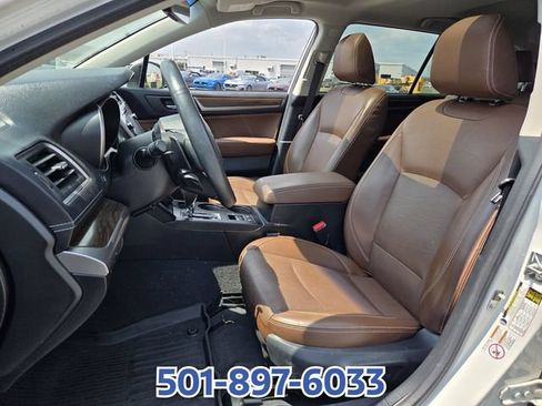 Used 2019 Subaru Outback 2.5i Touring AWD/4WD image 9