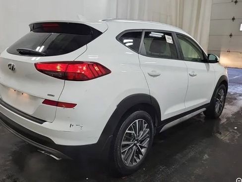 Used 2019 Hyundai Tucson SEL image 4
