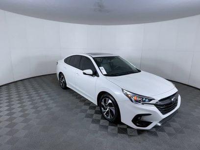 Certified 2024 Subaru Legacy Premium