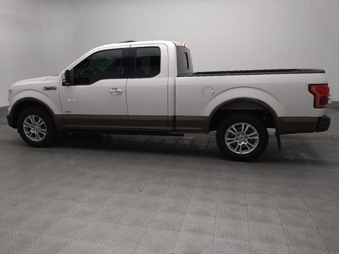 Used 2015 Ford F150 Lariat w/ Equipment Group 501A Mid RWD image 3