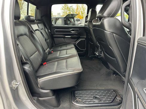 Used 2022 RAM 1500 Laramie w/ Sport Appearance Package image 12
