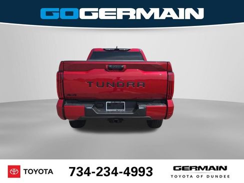 New 2026 Toyota Tundra SR5 AWD/4WD image 9