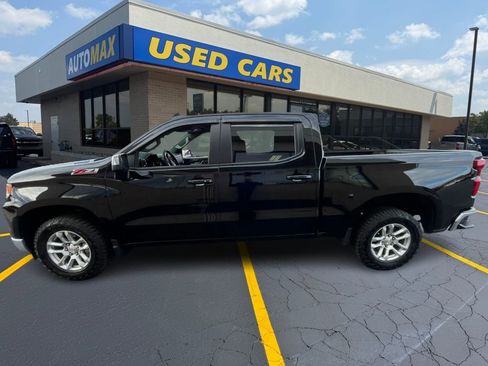 Used 2024 Chevrolet Silverado 1500 LT image 8