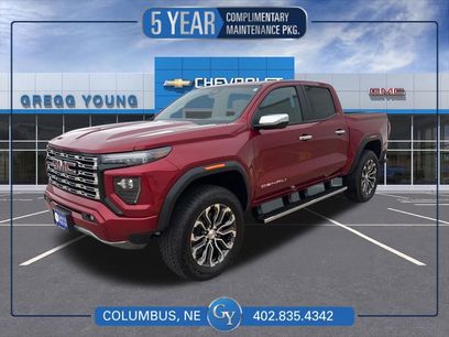 New 2026 GMC Canyon Denali