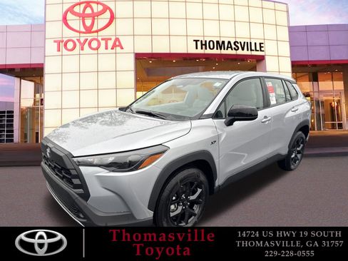 New 2026 Toyota Corolla Cross L FWD image 1