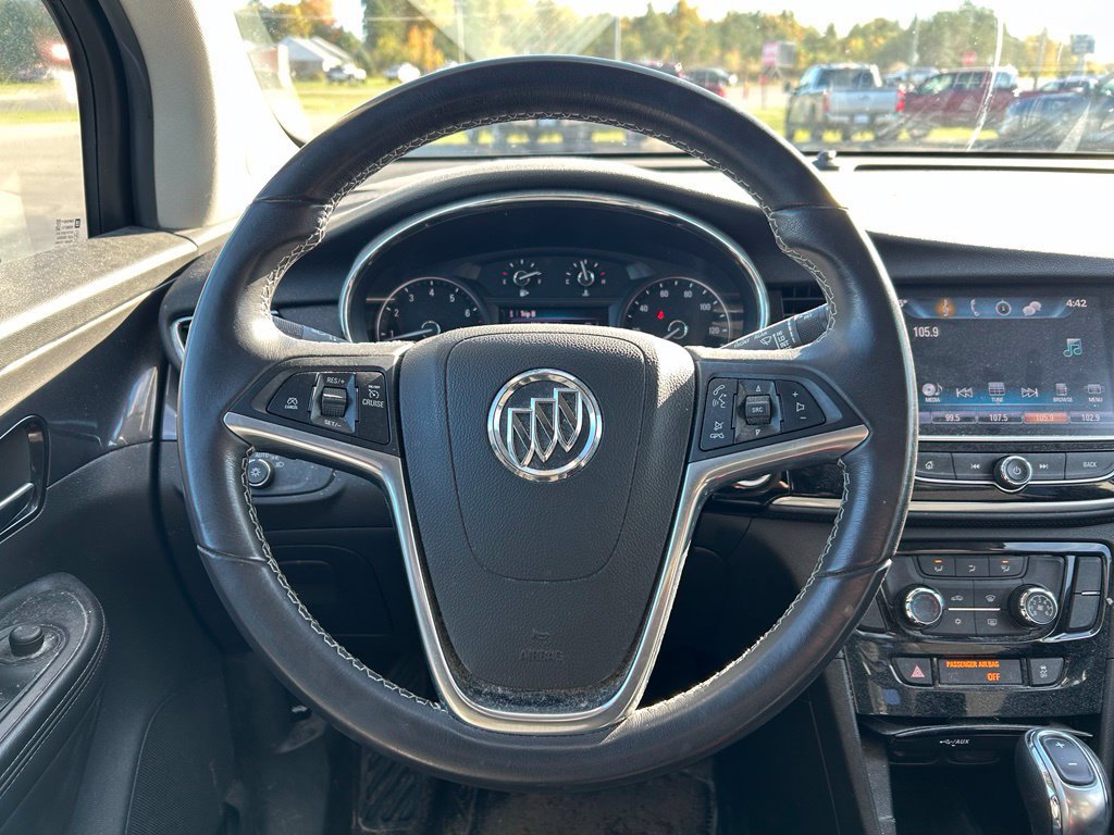 Used 2019 Buick Encore Preferred AWD/4WD image 14