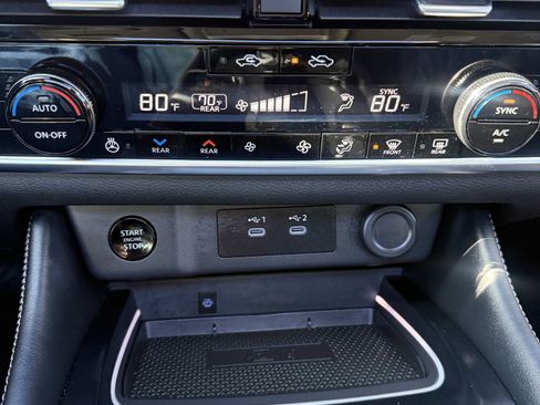 Used 2026 Nissan Rogue Platinum w/ Platinum Premium Package image 30