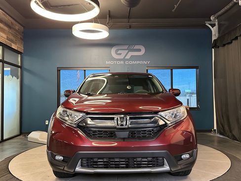 Used 2017 Honda CR-V EX image 8