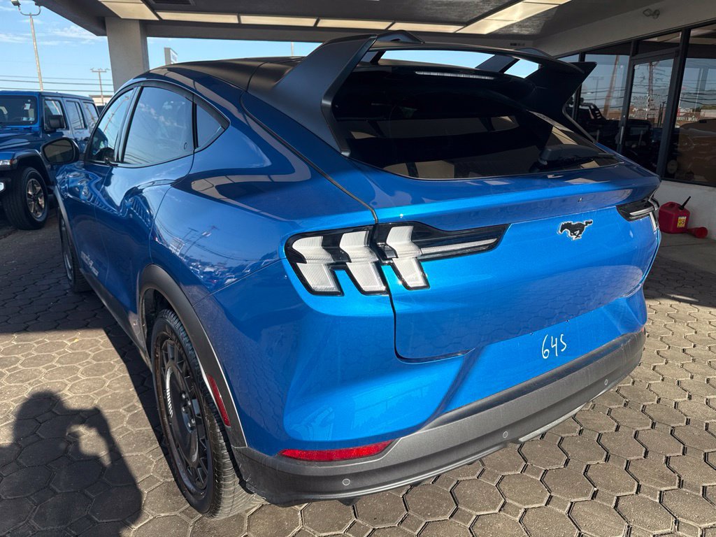 Used 2025 Ford Mustang Mach-E GT AWD/4WD image 8