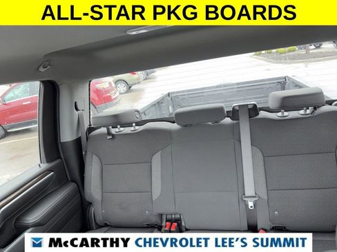 Certified 2025 Chevrolet Silverado 2500 LT w/ All Star Edition image 24