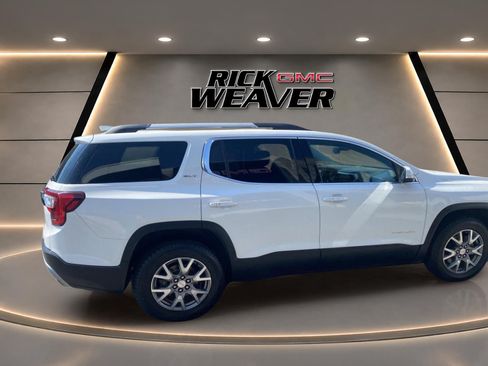 Used 2021 GMC Acadia SLT w/ Trailering Package AWD/4WD image 9