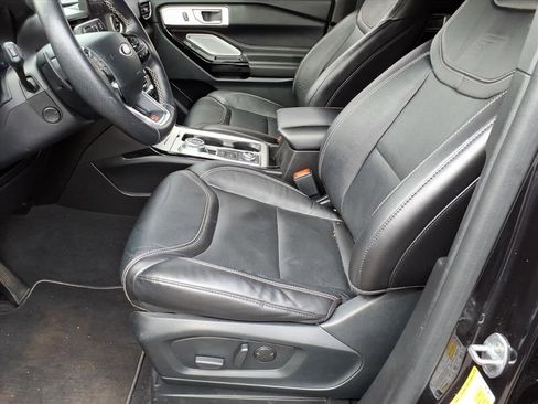 Certified 2023 Ford Explorer ST w/ Equipment Group 401A image 16