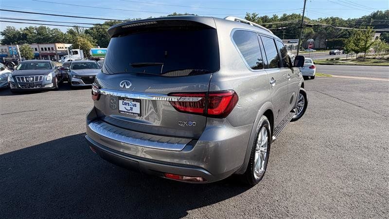 Used 2019 INFINITI QX80 Luxe AWD/4WD image 6