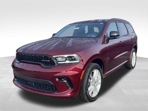 New 2026 Dodge Durango GT image 22
