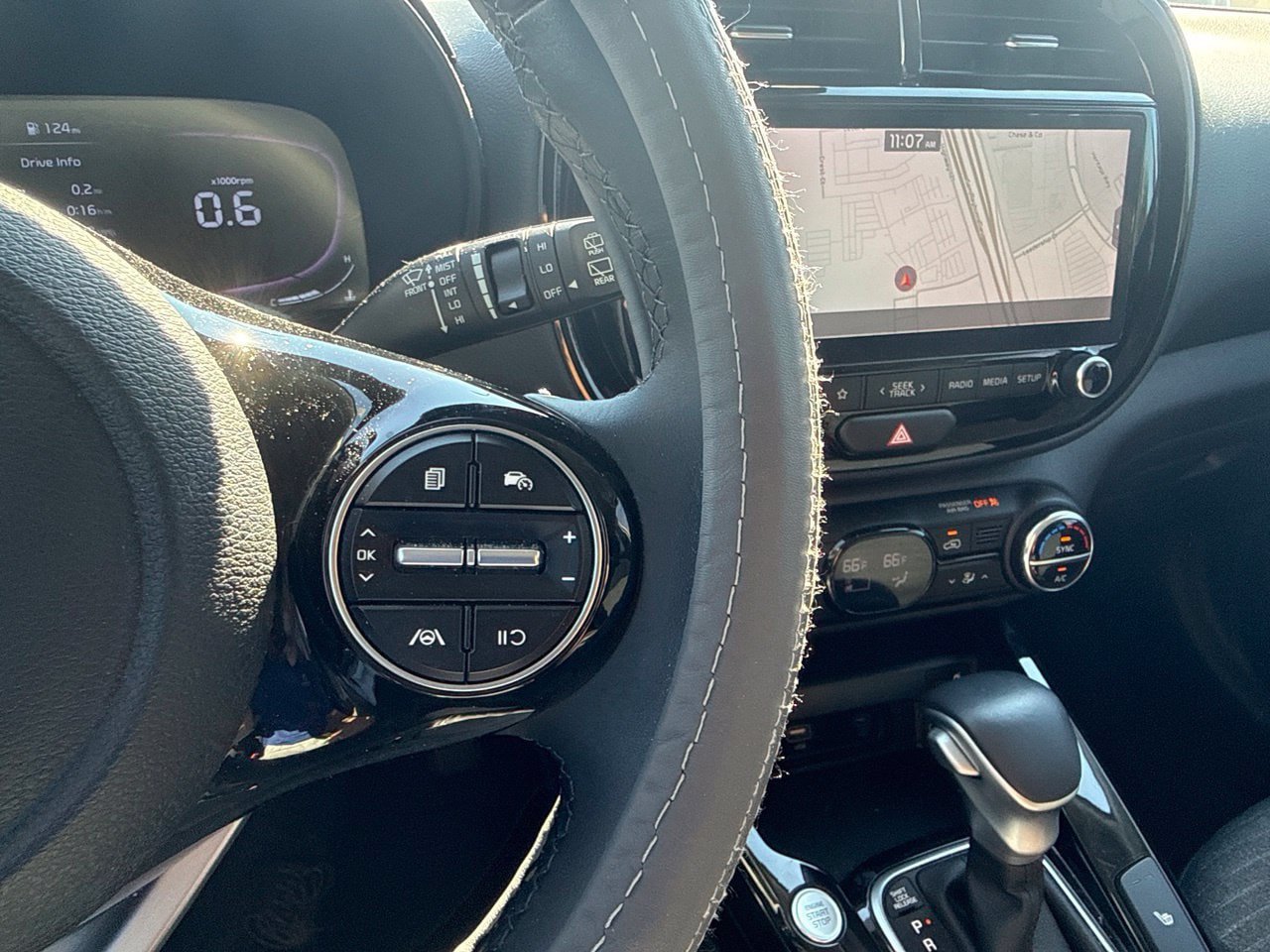 Used 2024 Kia Soul EX FWD image 20