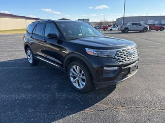 Certified 2022 Ford Explorer Platinum w/ Equipment Group 601A video 1