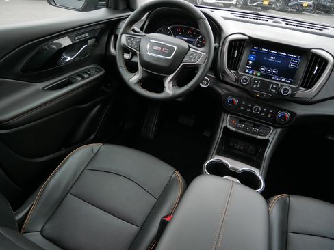 Used 2023 GMC Terrain AT4 w/ LPO, Floor Liner Package image 9