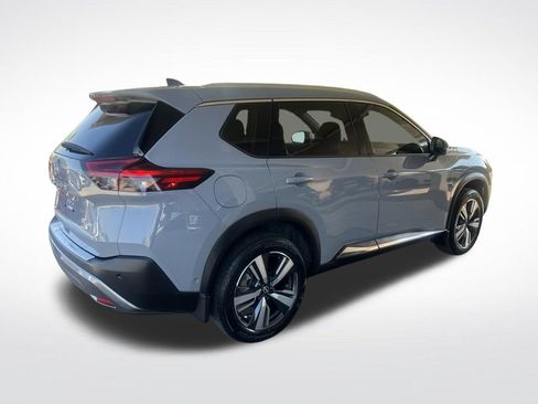 Certified 2023 Nissan Rogue SL w/ SL Premium Package AWD/4WD image 46