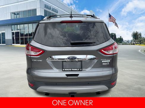 Used 2014 Ford Escape Titanium FWD image 5