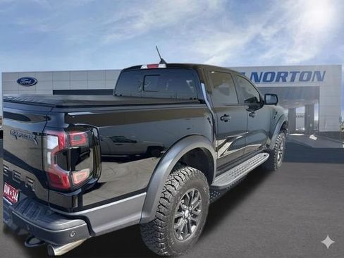 Used 2024 Ford Ranger Raptor AWD/4WD image 8