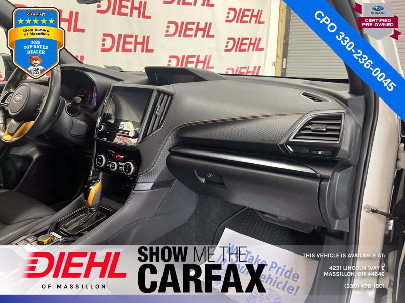 Used 2024 Subaru Forester Wilderness AWD/4WD image 14