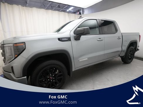 Used 2026 GMC Sierra 1500 Elevation AWD/4WD image 1