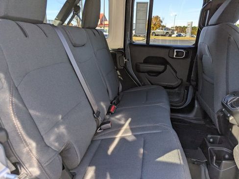 New 2026 Jeep Wrangler Willys AWD/4WD image 30