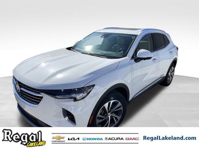 Used 2022 Buick Envision Essence w/ Technology Package I