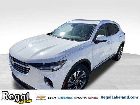 Used 2022 Buick Envision Essence w/ Technology Package I image 4