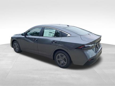New 2026 Nissan Sentra S w/ S Cold Weather Package FWD image 3
