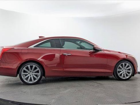 Used 2016 Cadillac ATS 2.0T Coupe RWD image 9