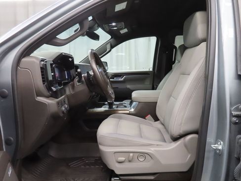 Used 2023 Chevrolet Silverado 1500 RST w/ All Star Edition Plus AWD/4WD image 9