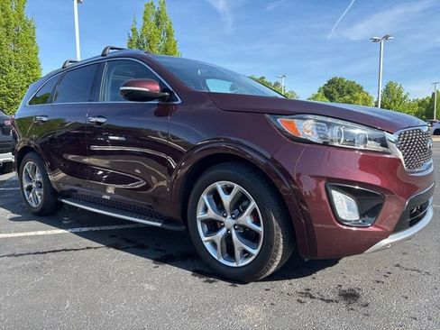 Used 2016 Kia Sorento SX image 4