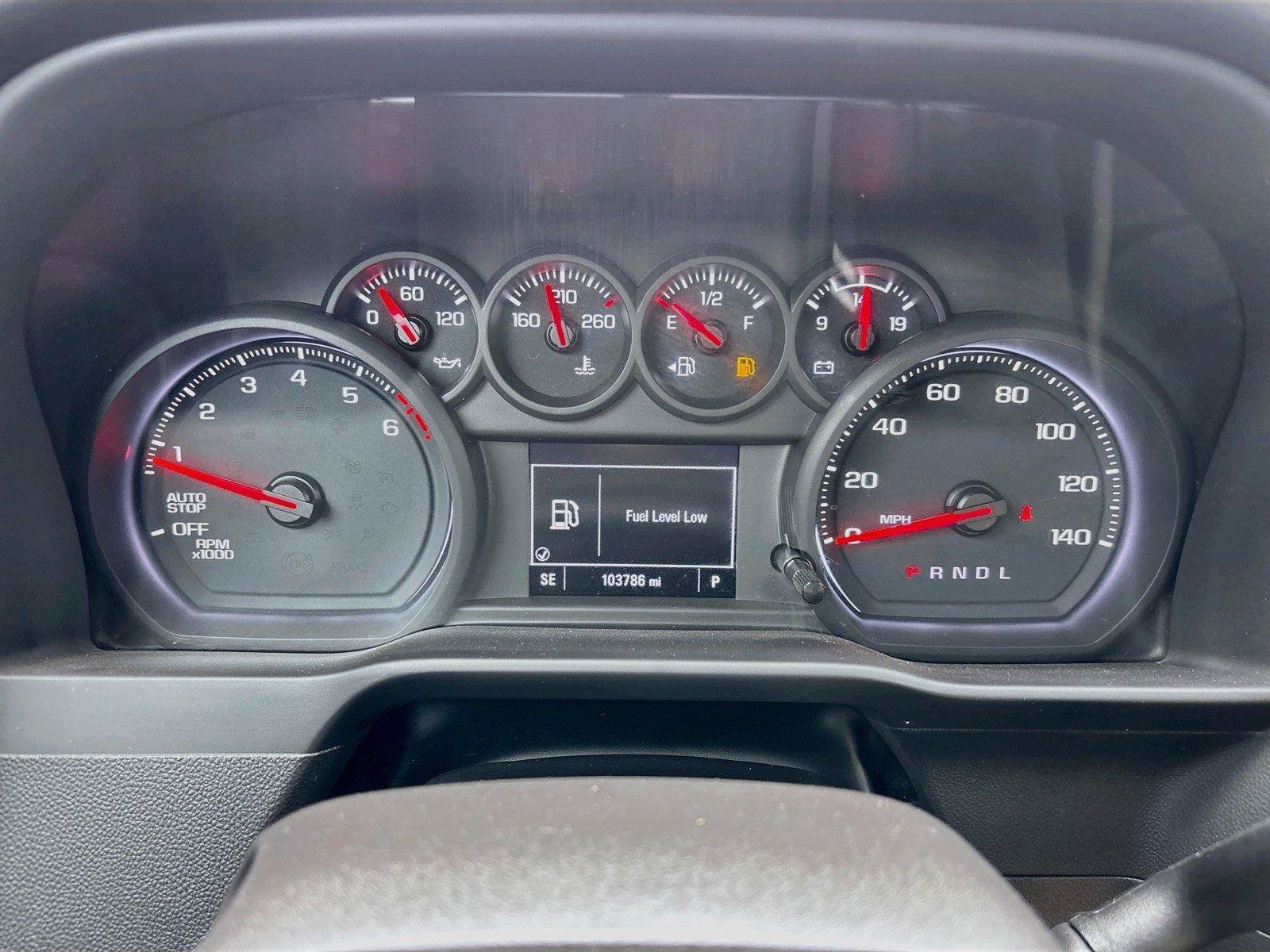 Used 2022 Chevrolet Silverado 1500 Custom RWD image 10