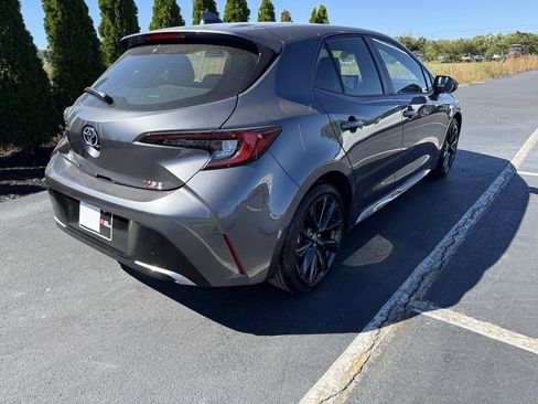 Certified 2025 Toyota Corolla XSE image 2