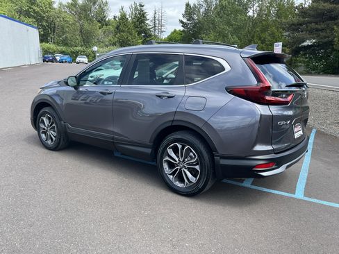 Used 2020 Honda CR-V EX-L image 3