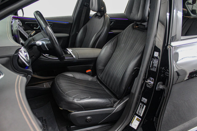 Used 2023 Mercedes-Benz EQS 450+ 4MATIC SUV image 14