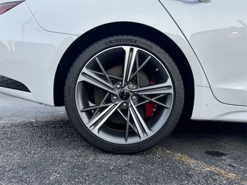 New 2025 Genesis G70 3.3T Advanced w/ Sport Prestige Package image 17