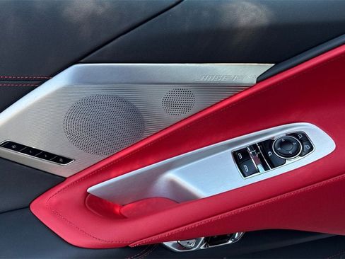 New 2025 Chevrolet Corvette E-Ray w/ ZER Performance Package image 11