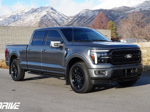Used 2025 Ford F150 Lariat image 1
