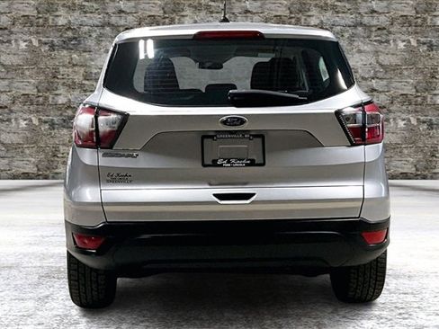 Used 2017 Ford Escape S image 5