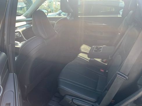 Used 2023 INFINITI QX60 Luxe w/ Vision Package AWD/4WD image 12